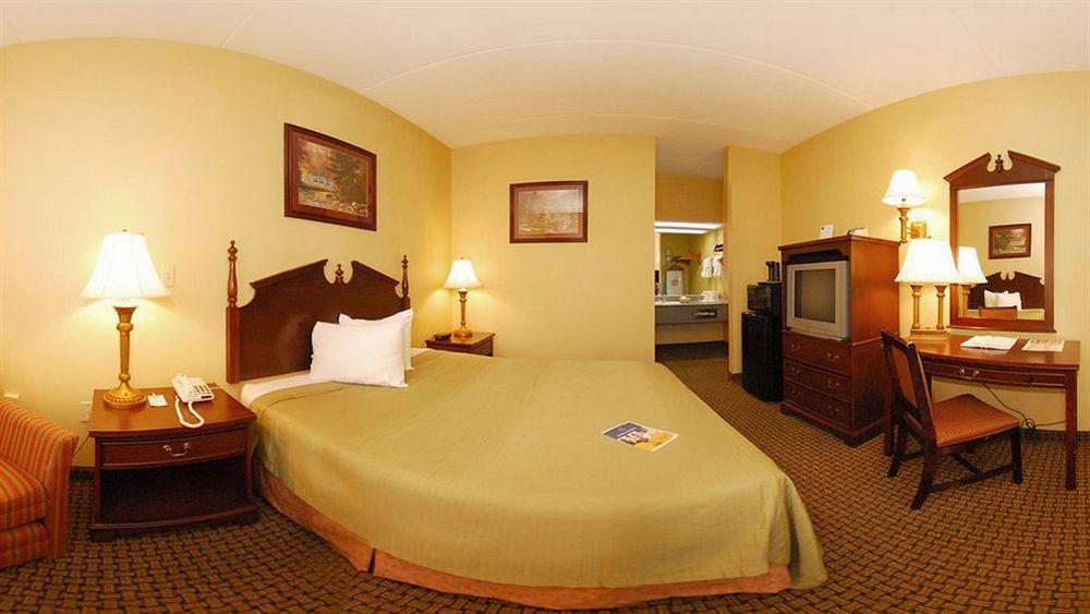 Motel 6-Kingsport, Tn Luaran gambar