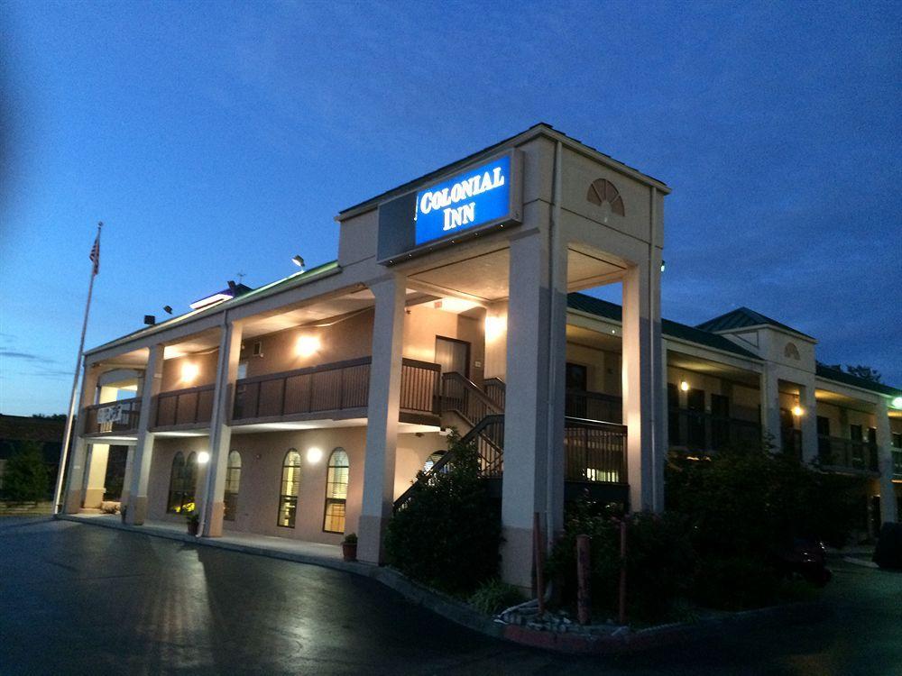Motel 6-Kingsport, Tn Luaran gambar