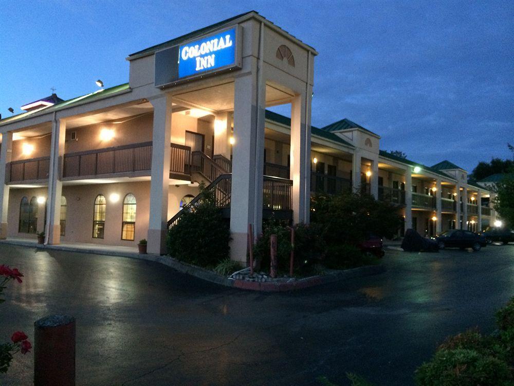 Motel 6-Kingsport, Tn Luaran gambar
