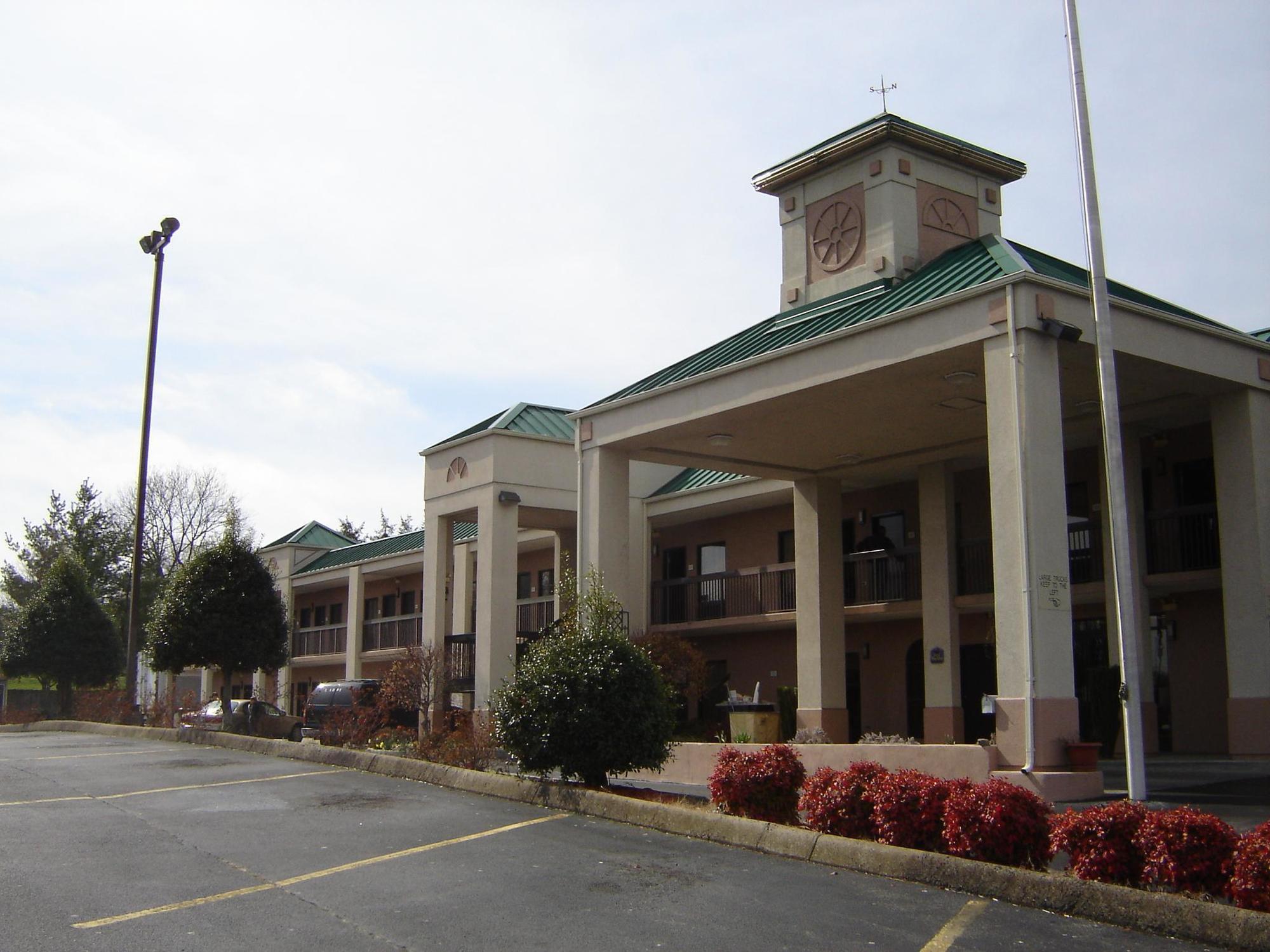 Motel 6-Kingsport, Tn Luaran gambar