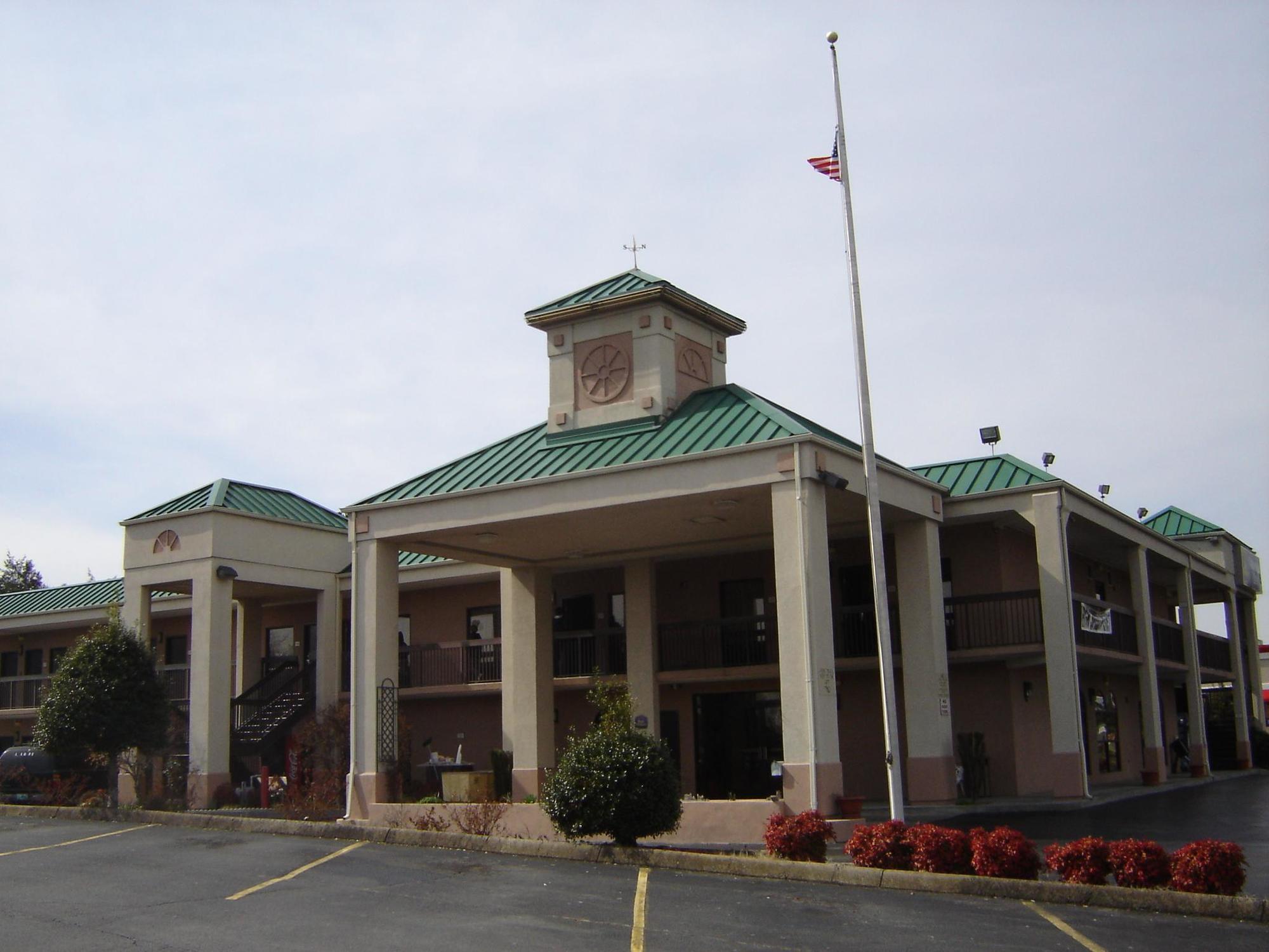 Motel 6-Kingsport, Tn Luaran gambar