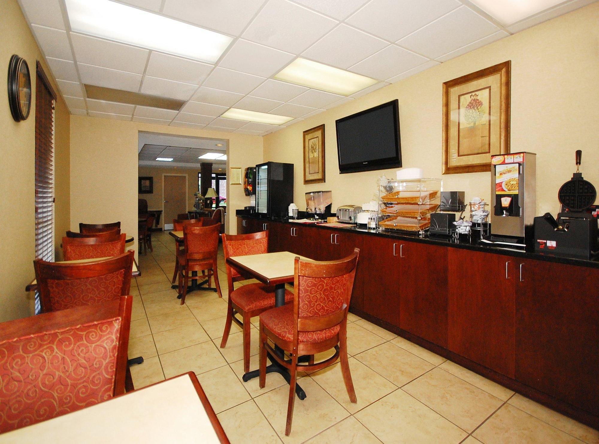 Motel 6-Kingsport, Tn Restoran gambar