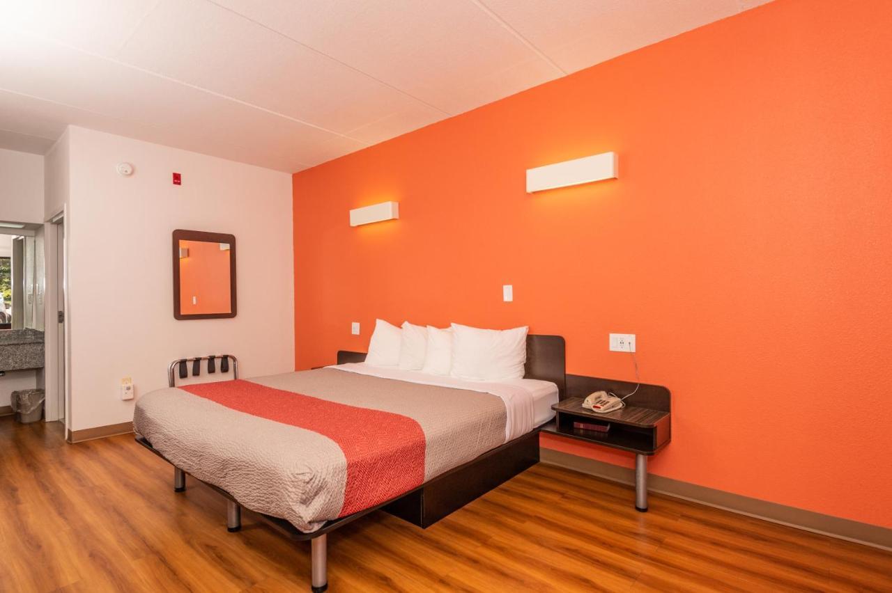 Motel 6-Kingsport, Tn Luaran gambar