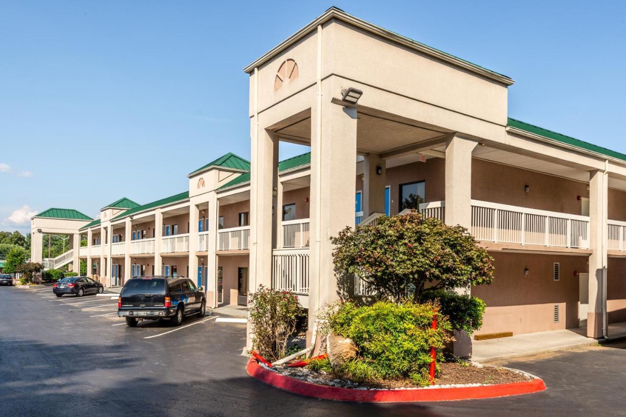 Motel 6-Kingsport, Tn Luaran gambar