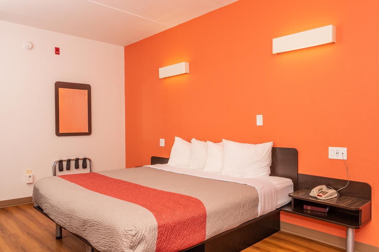Motel 6-Kingsport, Tn Luaran gambar