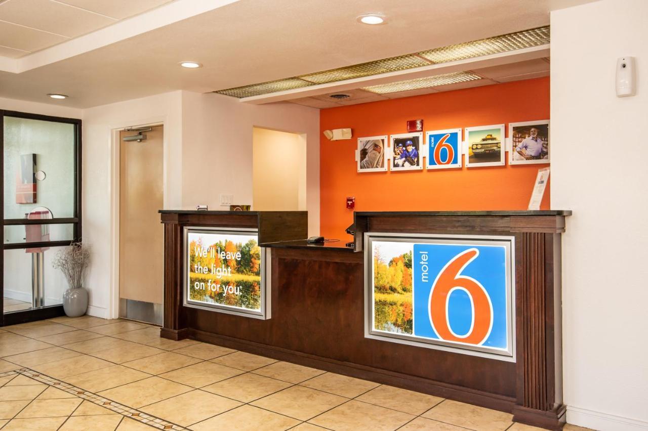 Motel 6-Kingsport, Tn Luaran gambar