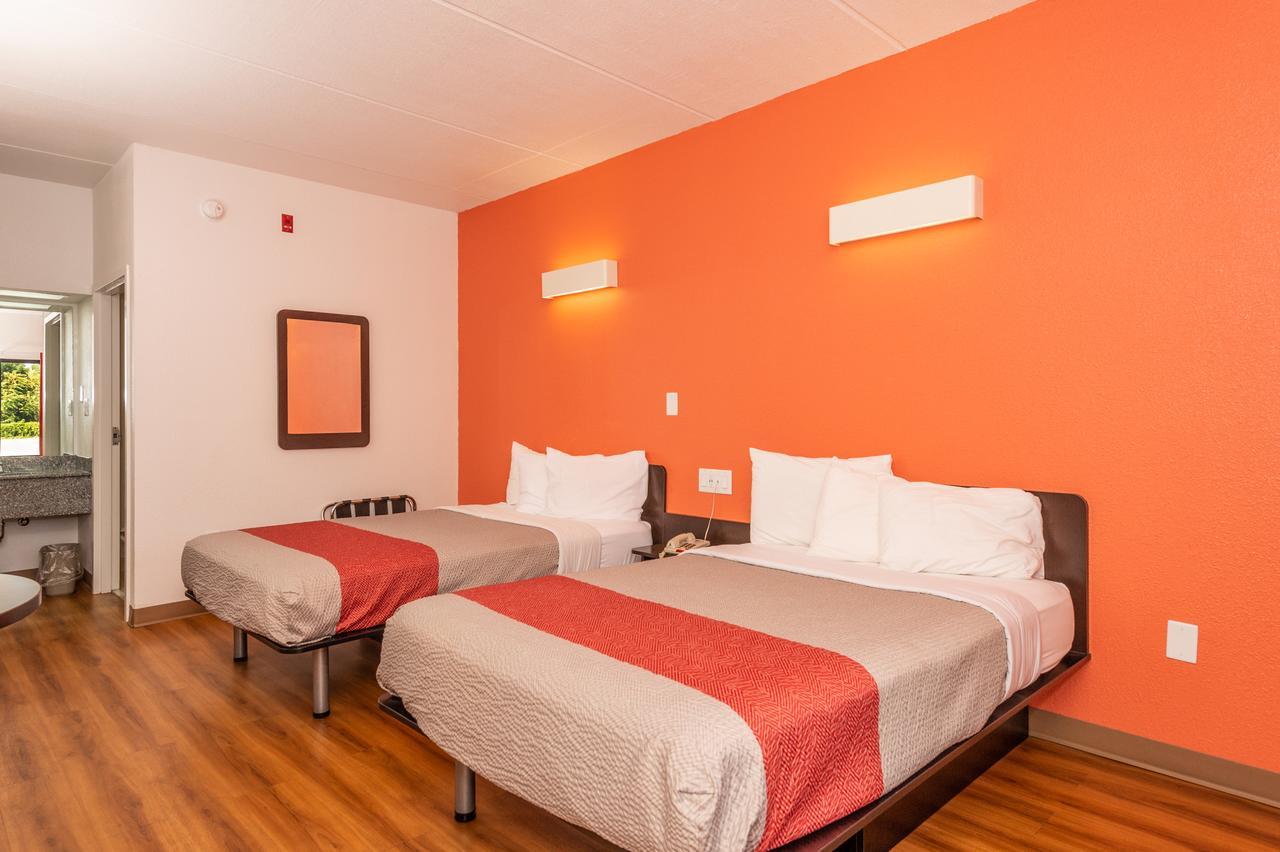 Motel 6-Kingsport, Tn Luaran gambar