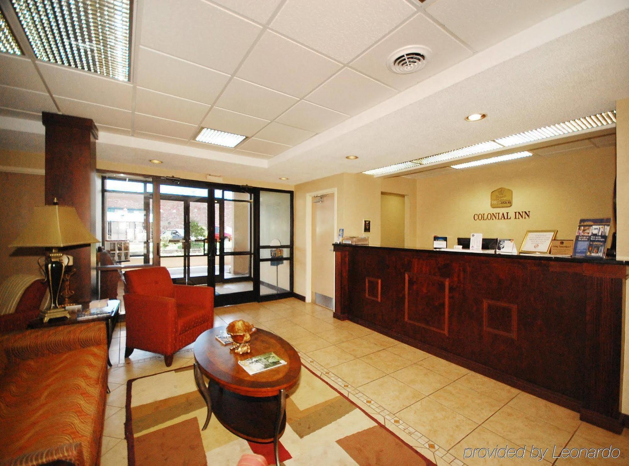 Motel 6-Kingsport, Tn Dalaman gambar