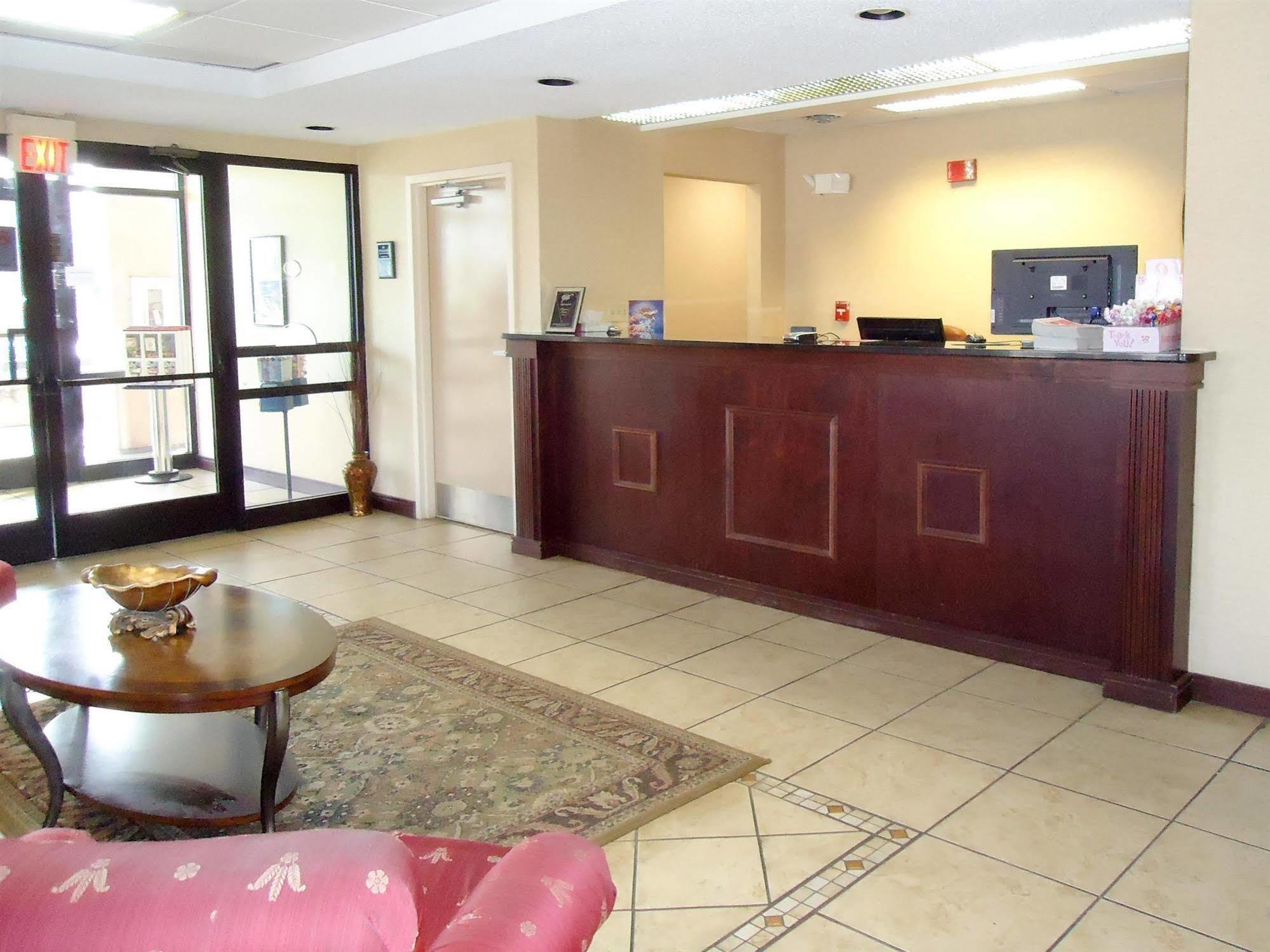 Motel 6-Kingsport, Tn Luaran gambar