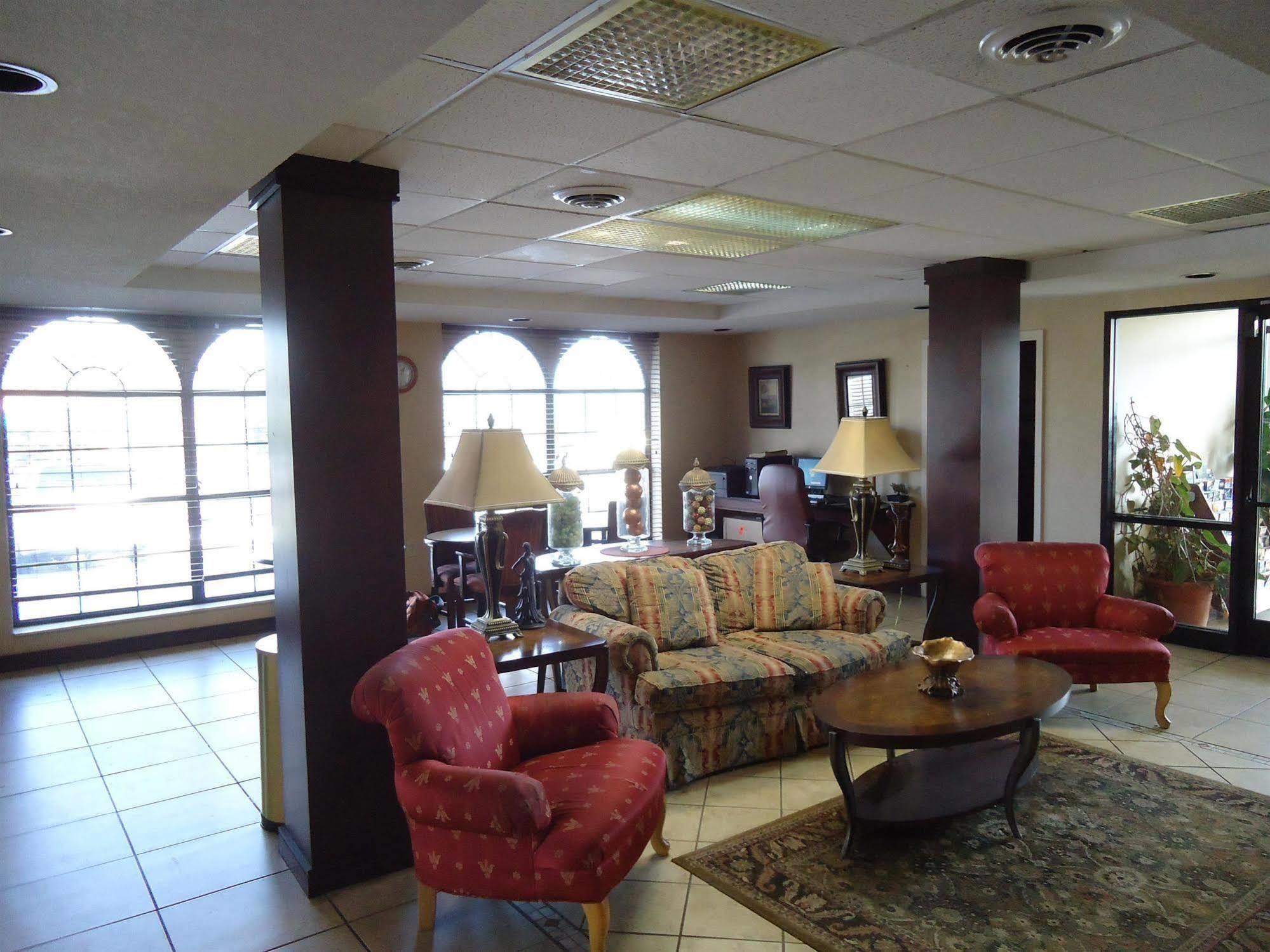 Motel 6-Kingsport, Tn Luaran gambar