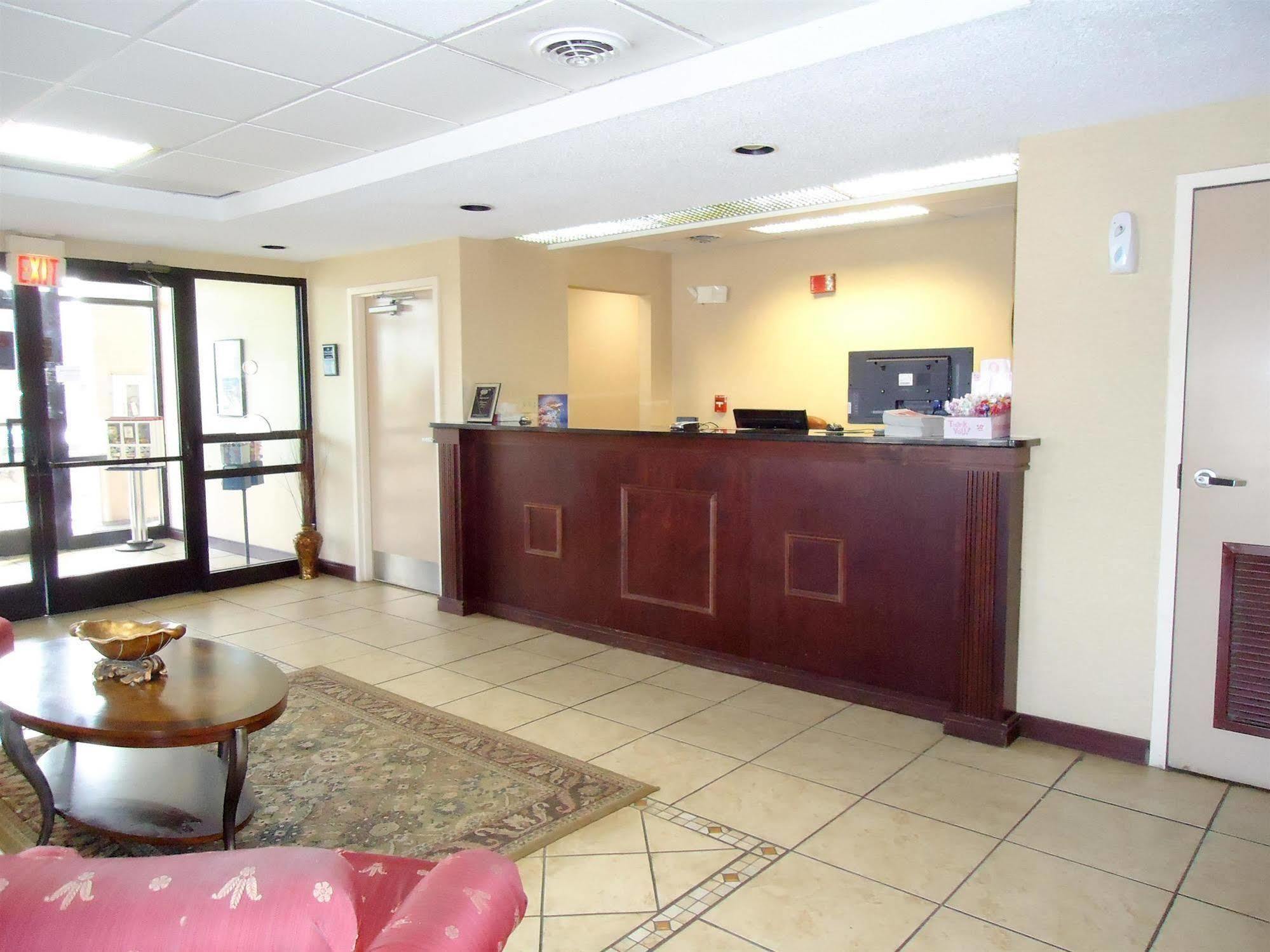 Motel 6-Kingsport, Tn Luaran gambar