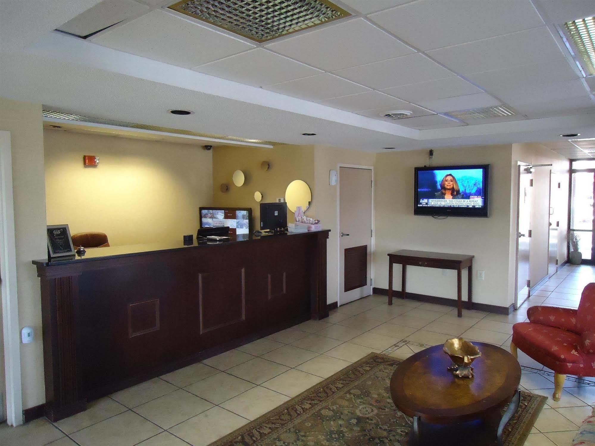 Motel 6-Kingsport, Tn Luaran gambar