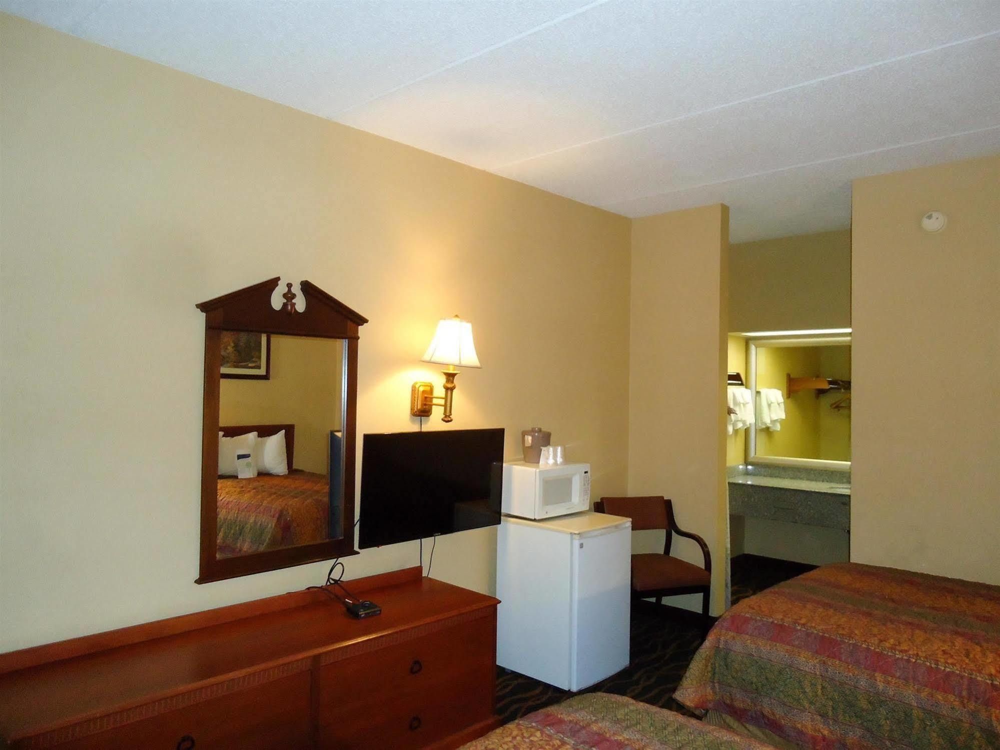 Motel 6-Kingsport, Tn Luaran gambar