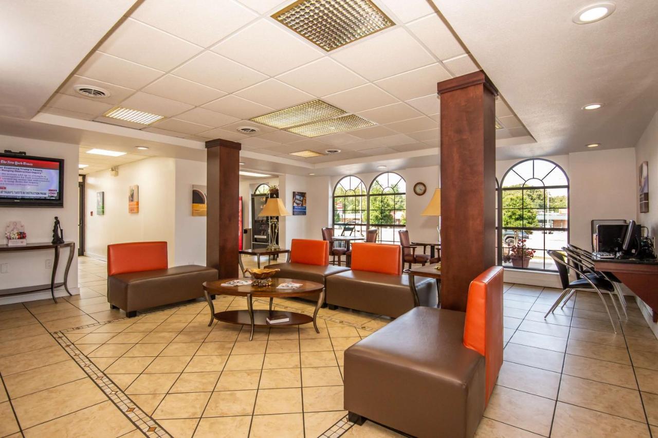 Motel 6-Kingsport, Tn Luaran gambar