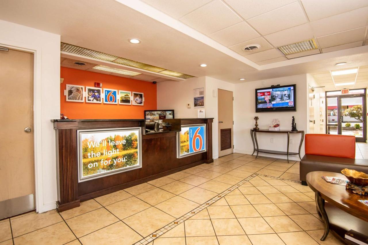 Motel 6-Kingsport, Tn Luaran gambar