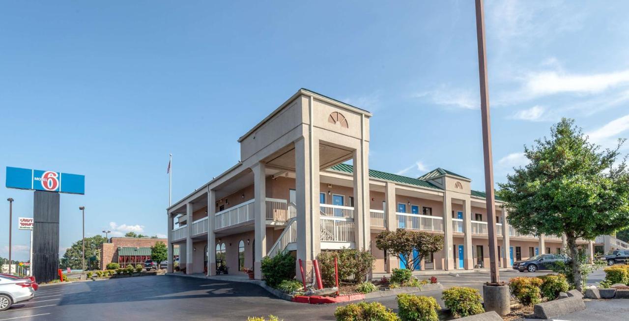 Motel 6-Kingsport, Tn Luaran gambar