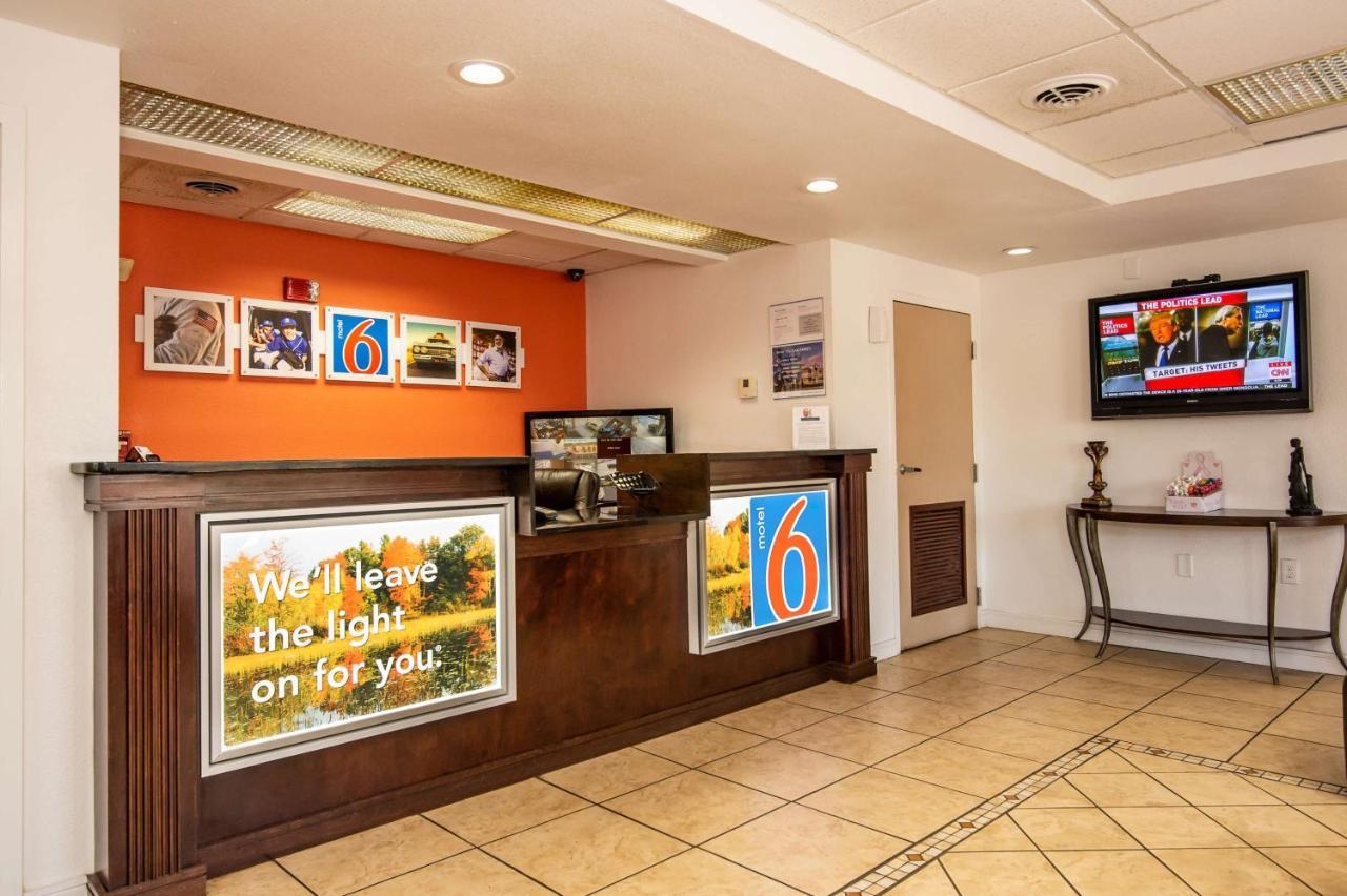 Motel 6-Kingsport, Tn Luaran gambar