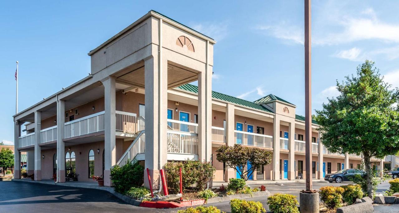 Motel 6-Kingsport, Tn Luaran gambar